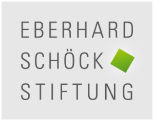 Logo der Eberhard Schöck Stiftung